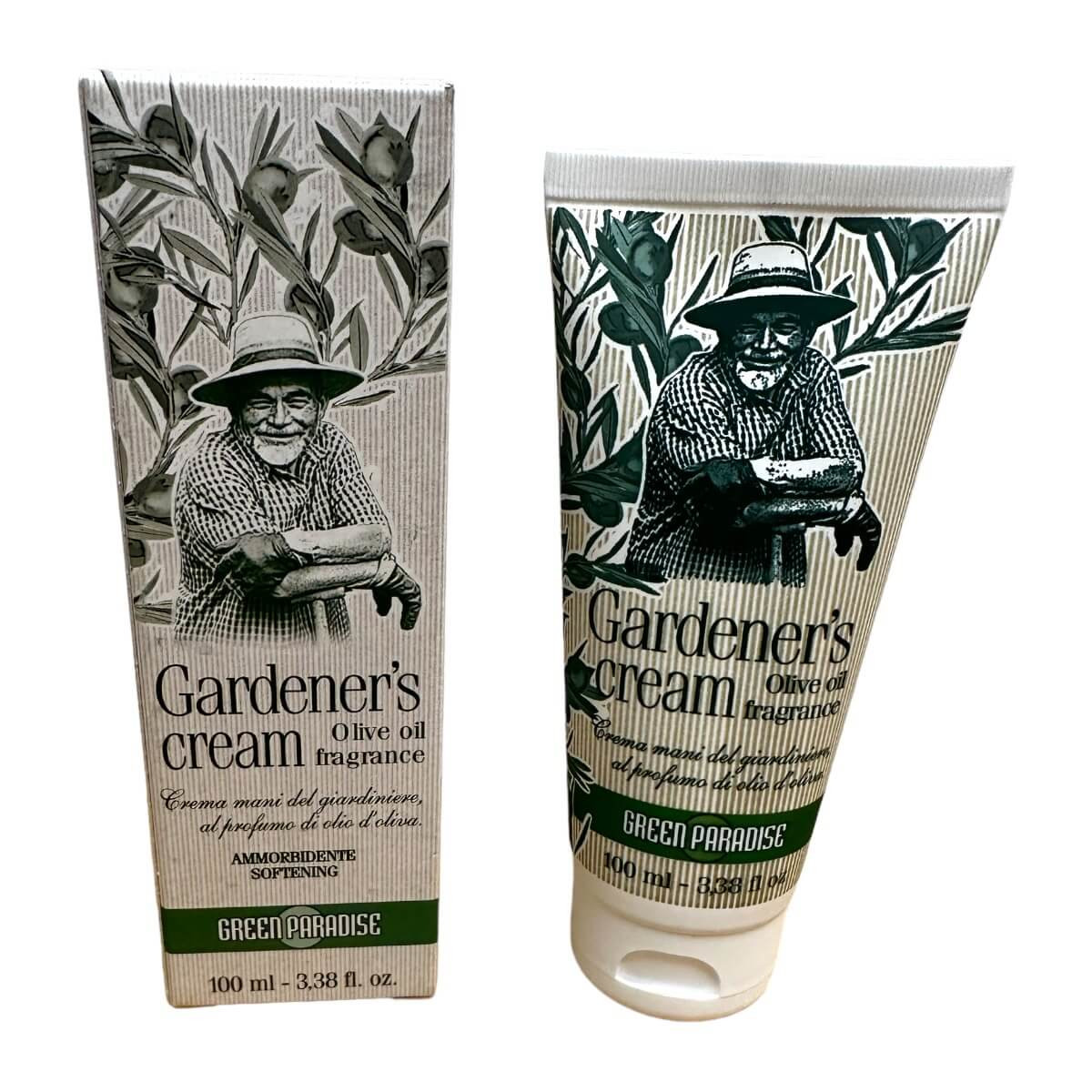 Gärtnerhandcreme - 100 ml